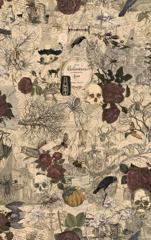 Collage - Haunted Mansion - Multi