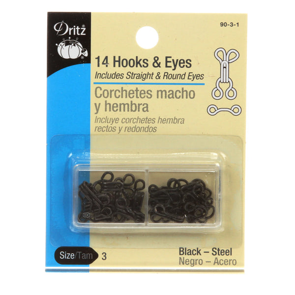 Hook & Eye