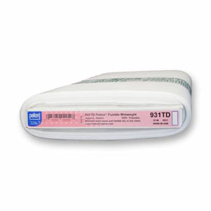 931TD Fusible Mid-to-Heavyweight Pellon - 20in