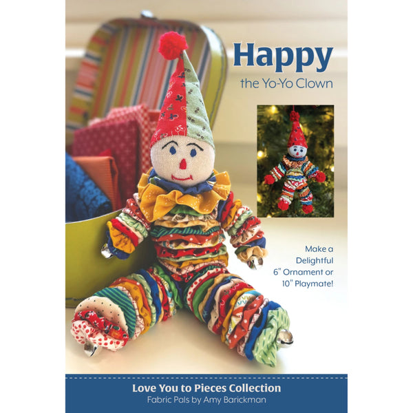 Happy the Yo-Yo Clown