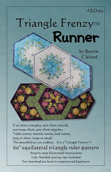 Triangle Frenzy - Runner