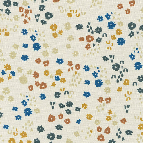 Riverbend Big Sur - Floral Canvas