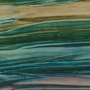 Patina Handpaints - Teal Blue