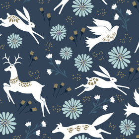 Northern Frost Fauna - Starlit Hollow - Dark