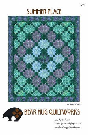 <span data-mce-fragment="1">Different color placement in the same block yields a twist on a Trip Around the World design. A challenge for the confident beginner. Instructions are provided for five quilt sizes from crib to king.</span><br data-mce-fragment="1">