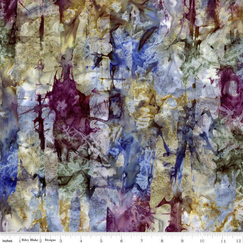 Abstract - Express Yourself! - Vineyard Batik