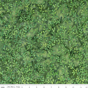 Spearmint Batik - Elementals