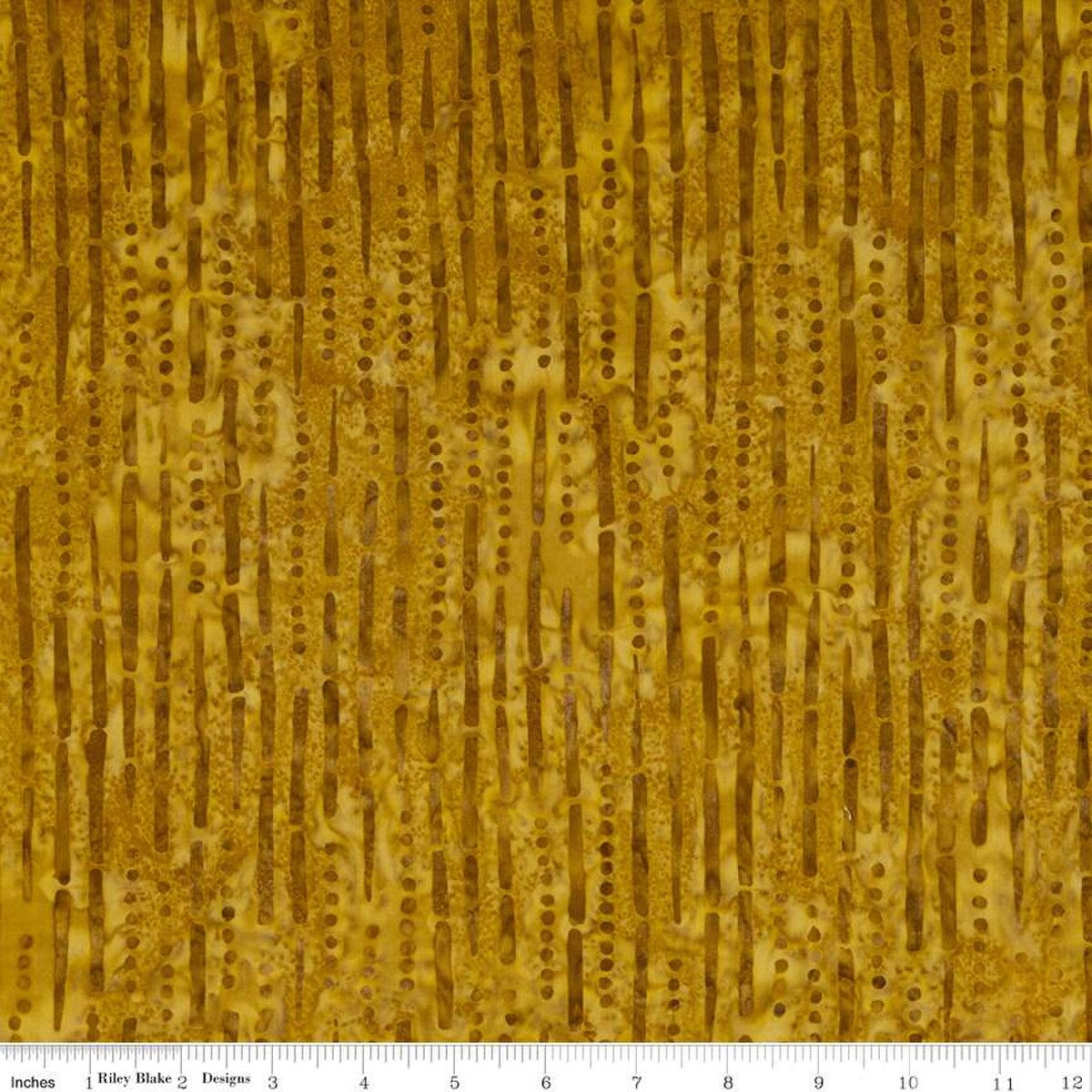 Turmeric Batik - Elementals