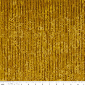 Turmeric Batik - Elementals