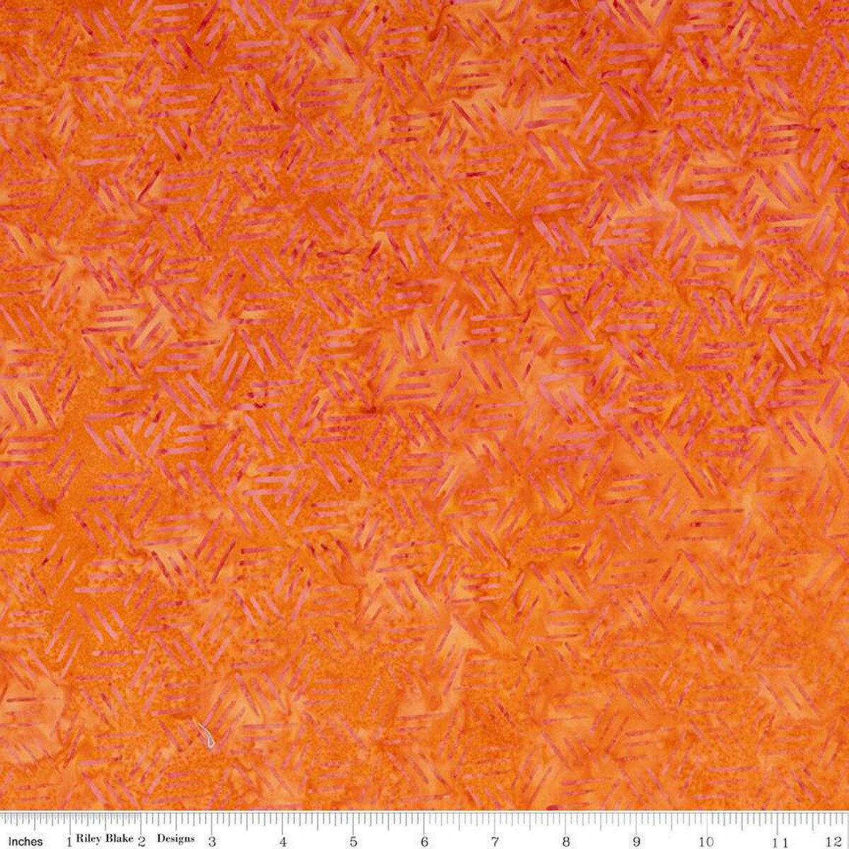 Mandarin Batik - Elementals