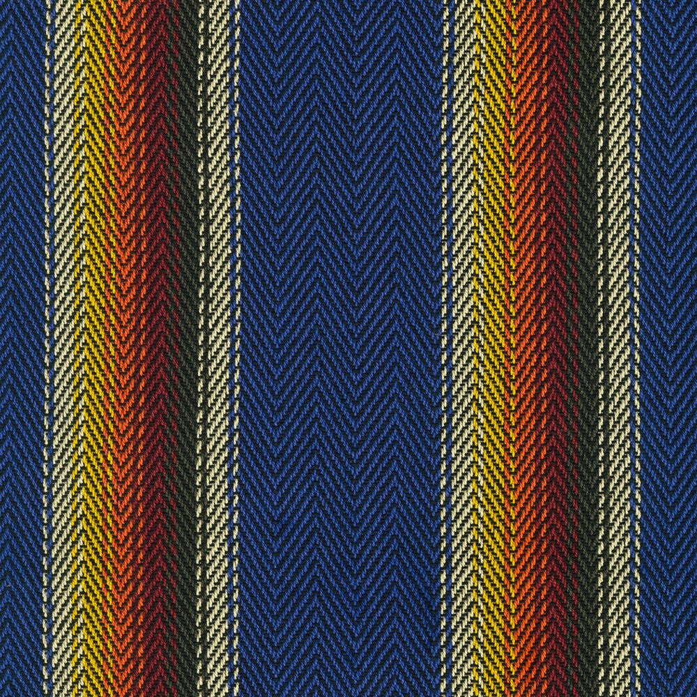 Baja Blanket Stripe