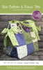 Box Bottom and Bows Tote