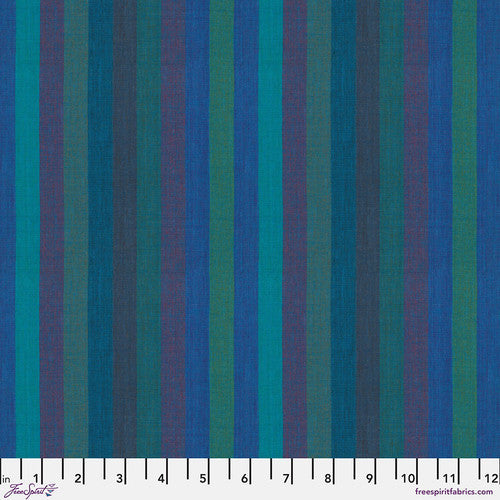 Broad Stripe - Blue