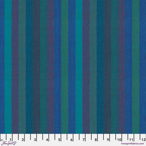 Broad Stripe - Blue