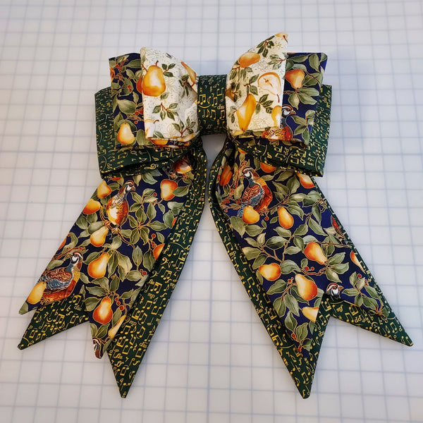 Buttercup Bow Workshop