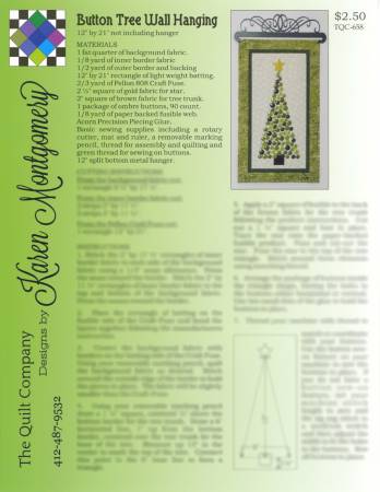 Button Tree Kit