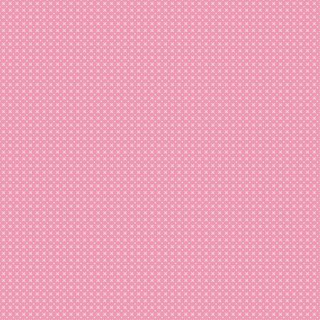 This fabric is from Riley Blake Designs and is designed by Melissa Mortenson for the Tulip Cottage Collection. This fabric is a dusty pink with tiny little X's all over.&nbsp;