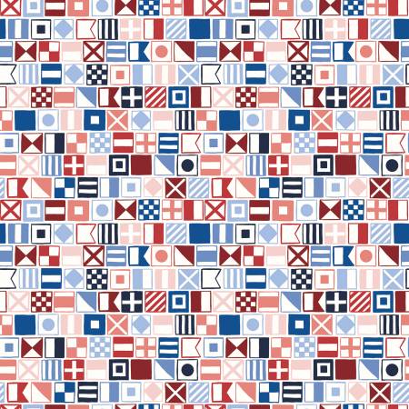 Flags - Yacht Club - Multi