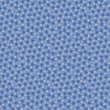 Toss - Yacht Club - Blue