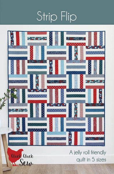 Strip Flip Quilt
