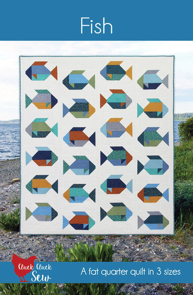 Fish Quilt