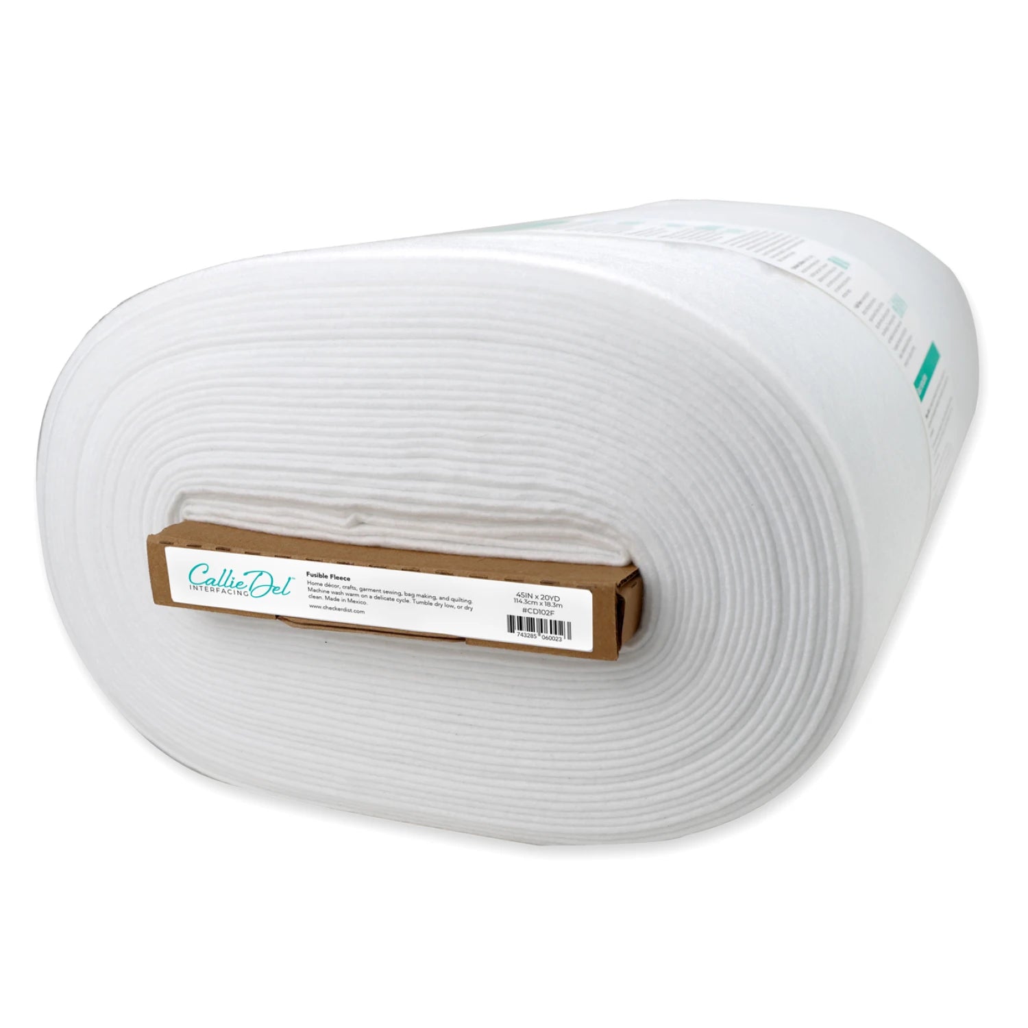 Fusible Fleece - Callie Del