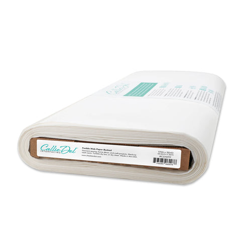 Fusible Web Paper Backed - 17"