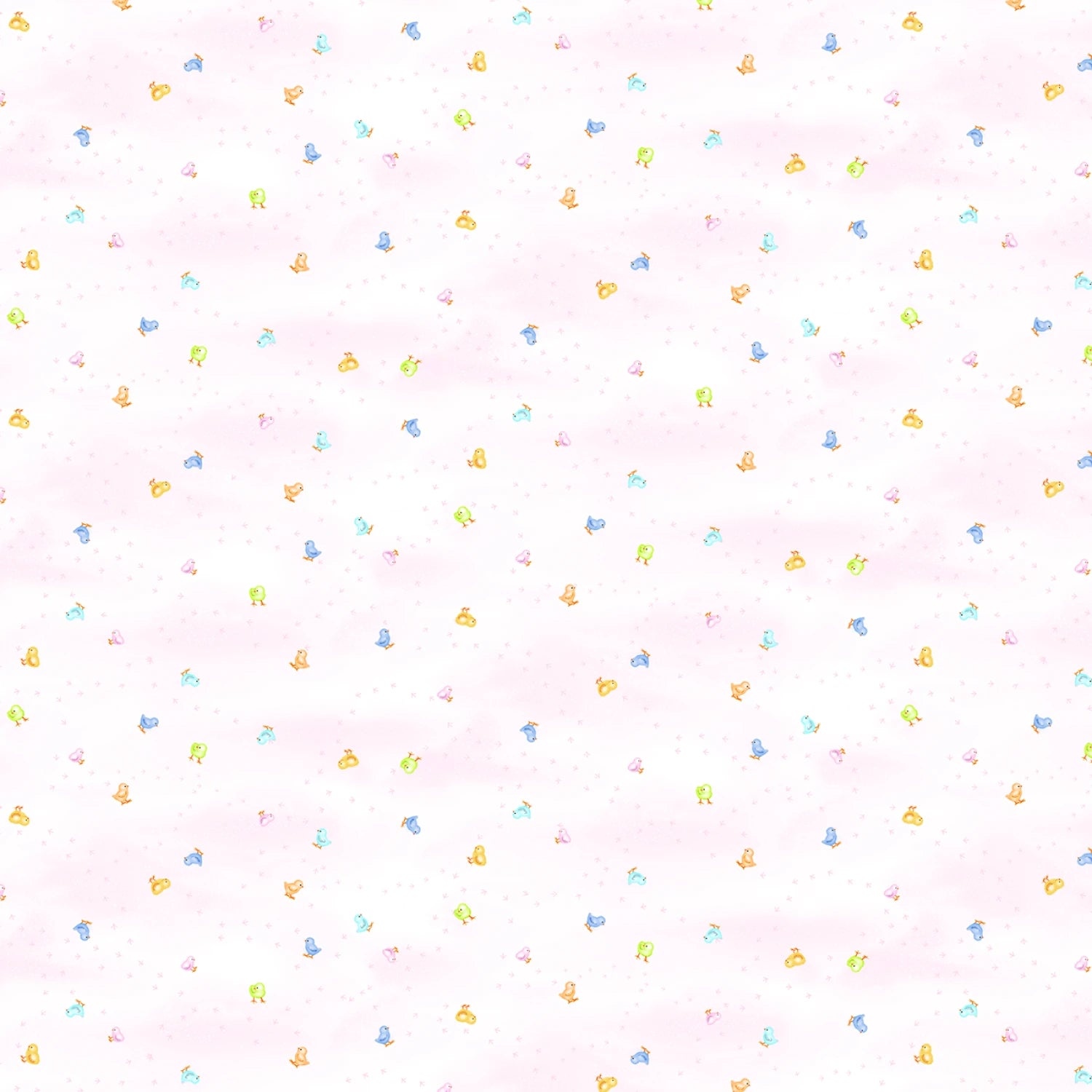 Tiny Chicks - Homestead Holiday - Blush