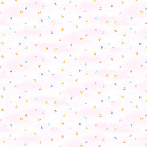 Tiny Chicks - Homestead Holiday - Blush