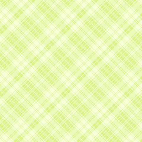 Plaid - Homestead Holiday - Green