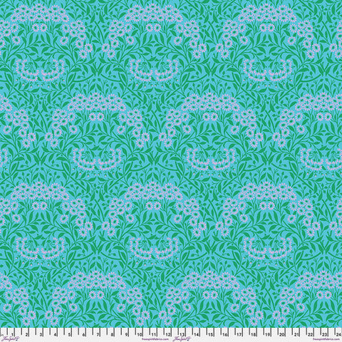 Michaelmas Daisy - Kaffe & Morris - Aqua