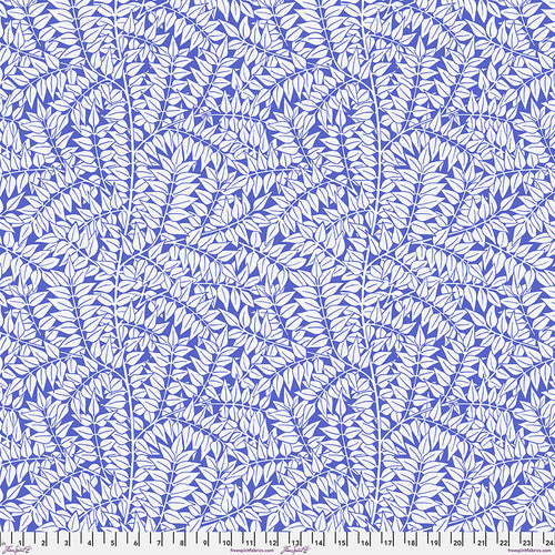 Branches - Kaffe & Morris - Blue
