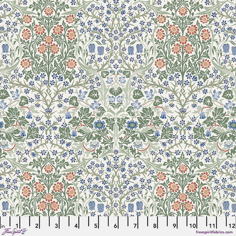Blackthorn - Bexleyheath - Multi - Cotton Lawn