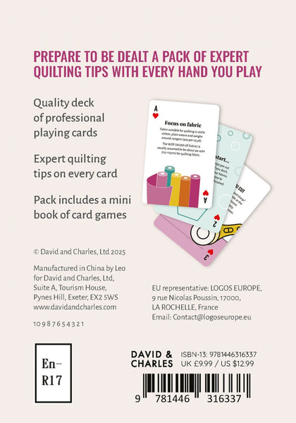 The Artful Hand - Playing Cards