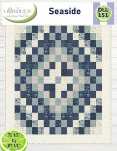 Seaside Pattern by Kathy Skomp