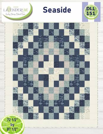 Seaside Pattern by Kathy Skomp