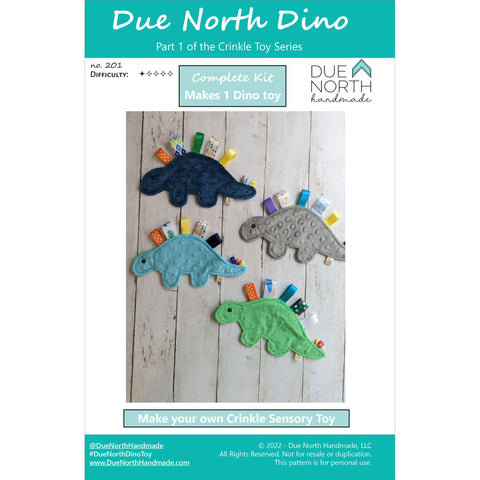 Due North Dino
