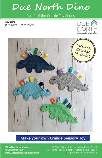 Due North Dino
