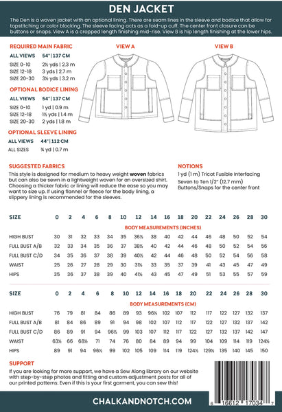Den Jacket