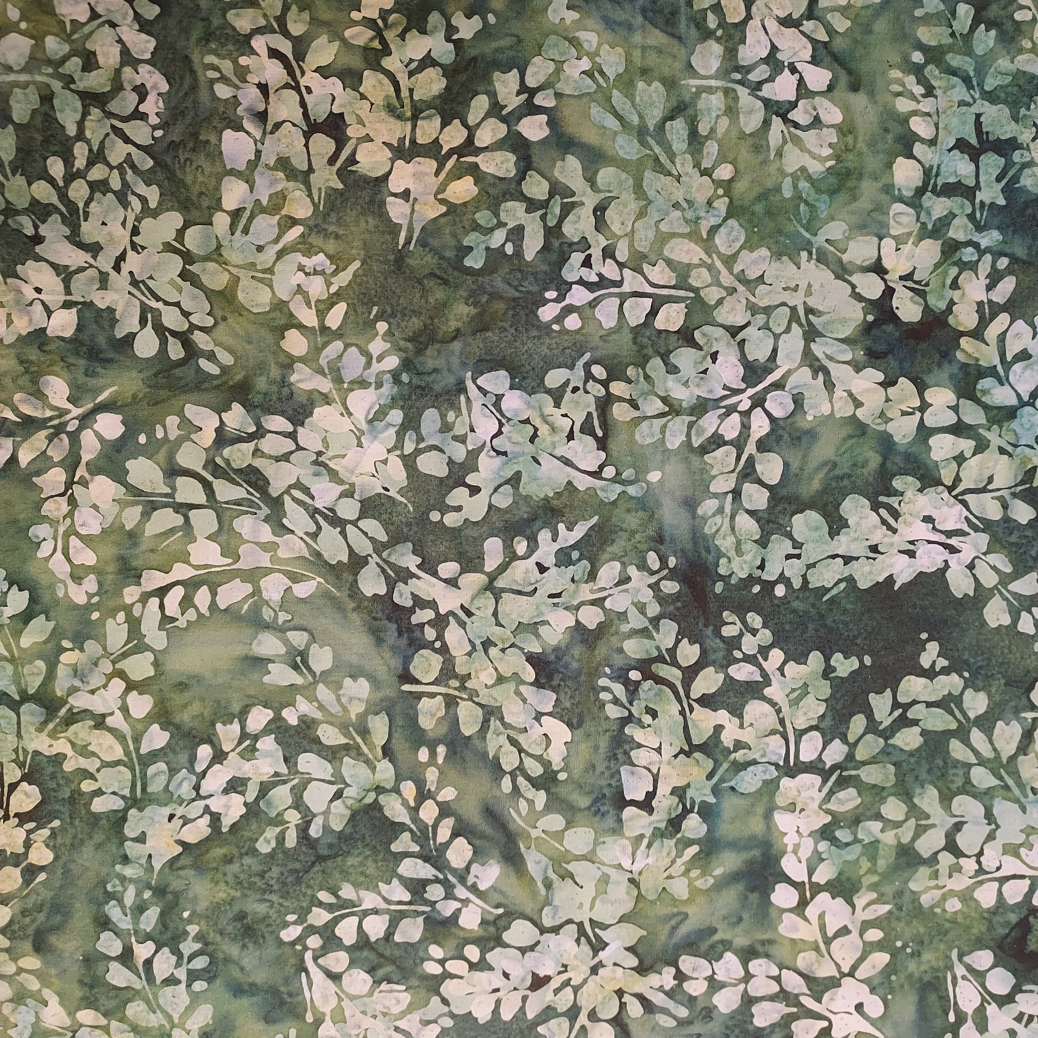 Dotty Leaf - Aventurine