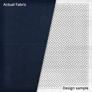 Sashiko Sampler - Hitome-Zashi