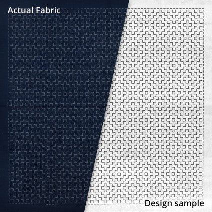 Sashiko Sampler - Hitome-Zashi
