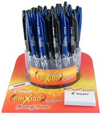 Pilot Erasable Pens
