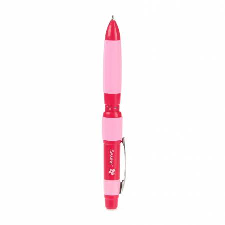Pencil Trio - White, Black, and Pink