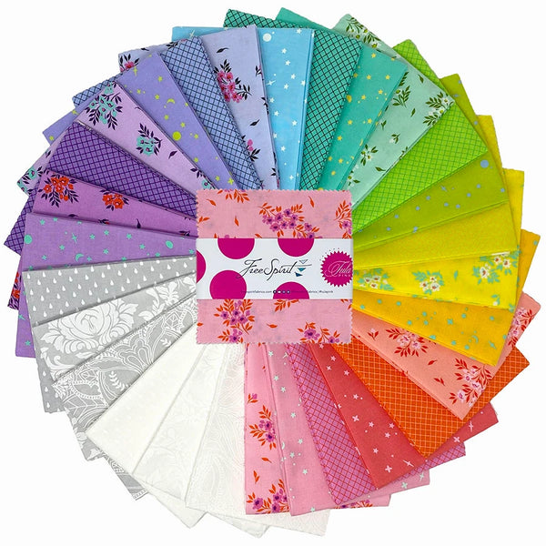 True Colors 2025 - 42pcs - 5in Squares
