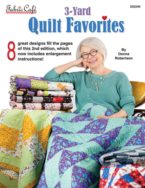 Quilt Favorites - 3 -Yard Quilts