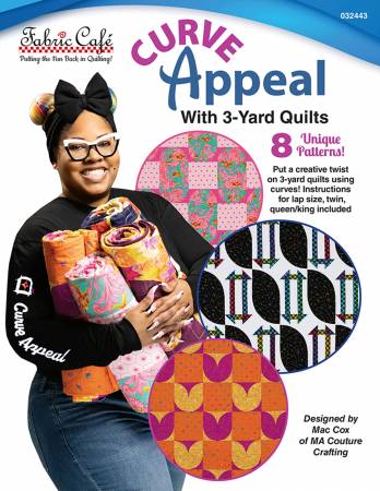 3 Yard Quilt - Curve Appeal