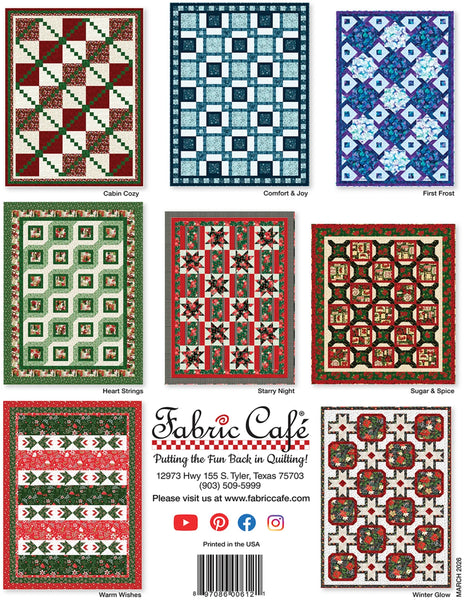 Holly Jolly - 5-Yard Quilts