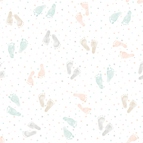 Footprints - First Impressions - Flannel