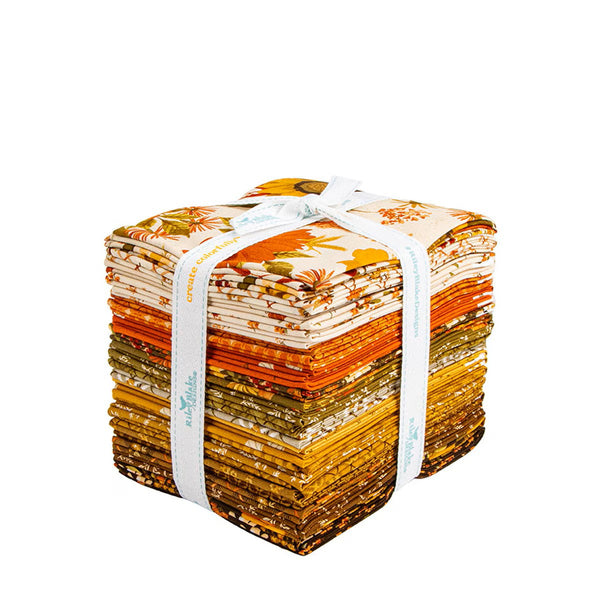 Bountiful - Fat Quarter Bundle - 27pcs